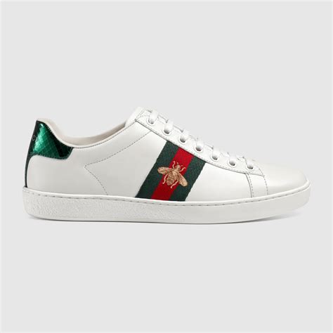 gucci ace embroidered sneaker price|gucci ace sneaker sale.